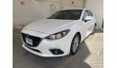 Mazda 3 Mid Option