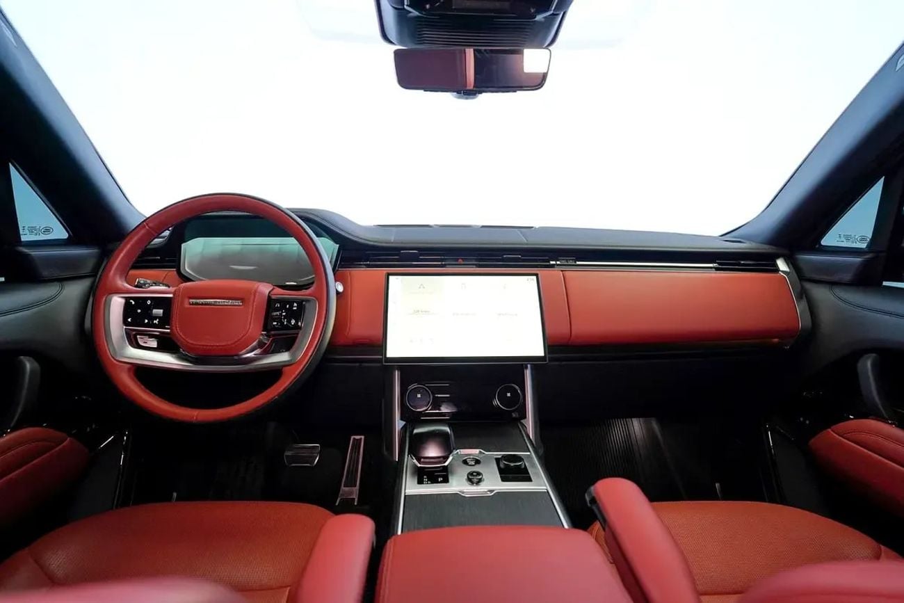 Land Rover Range Rover SV P530