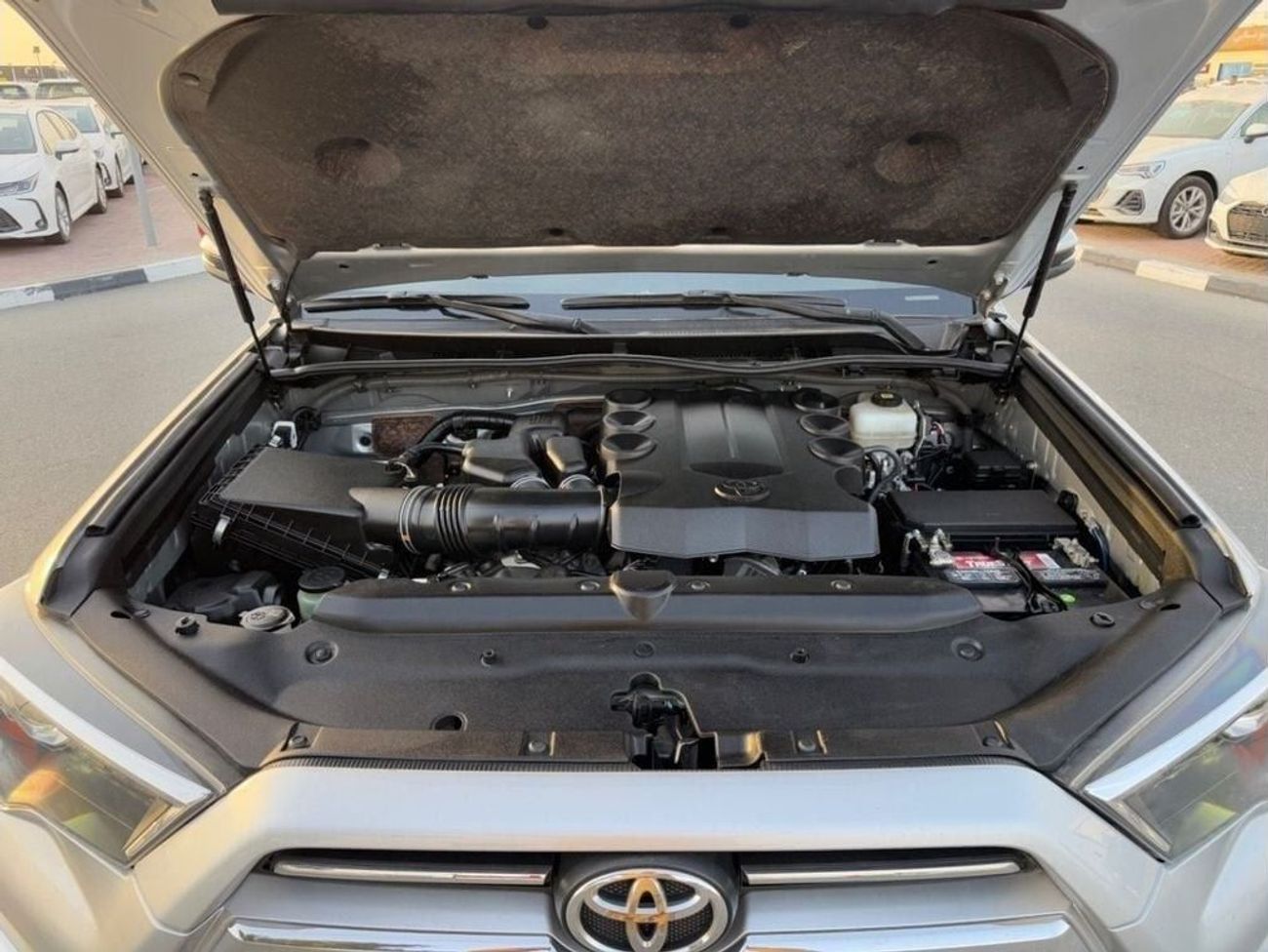 Toyota 4Runner Limited 4x4 Drive Full option