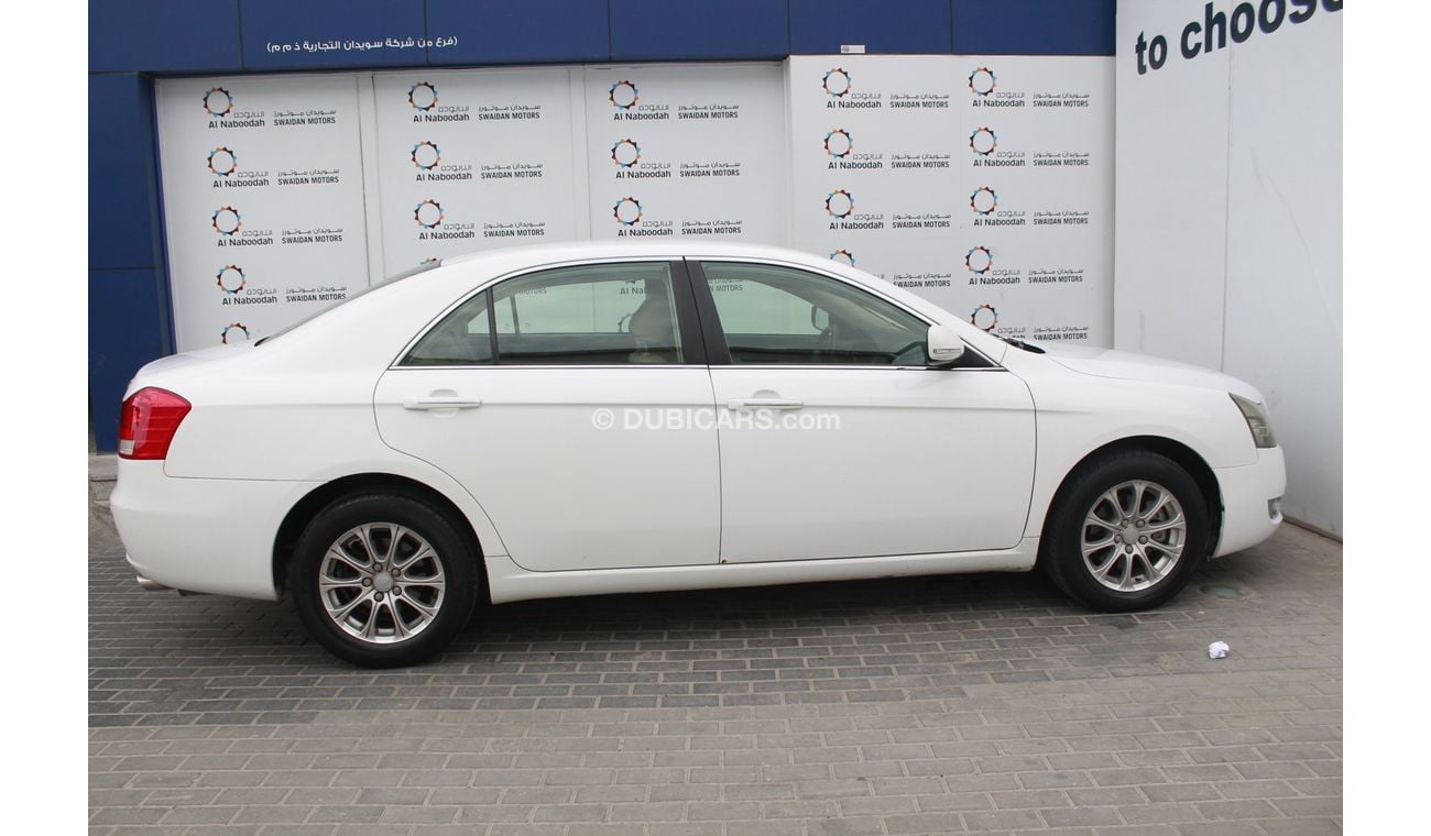 Geely Emgrand 8 2.0L GS 2014 MODEL