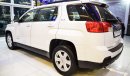 GMC Terrain SLE AWD