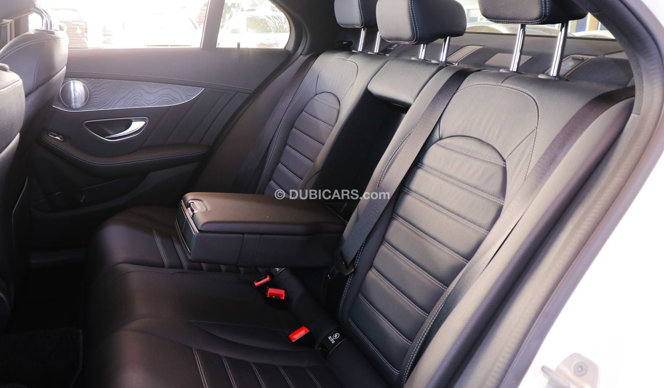 Mercedes-Benz C 450 AMG 4Matic