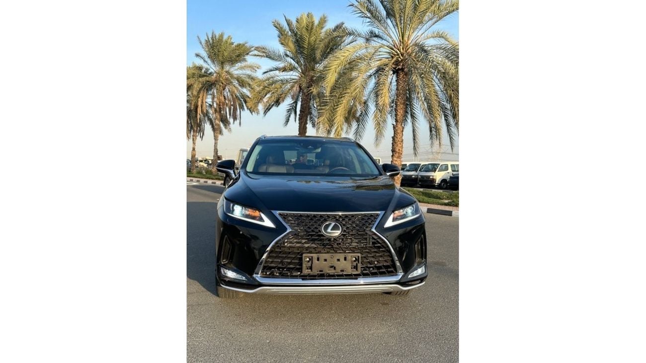 لكزس RX 350 Lexus Rx350 full option 360 camera….
