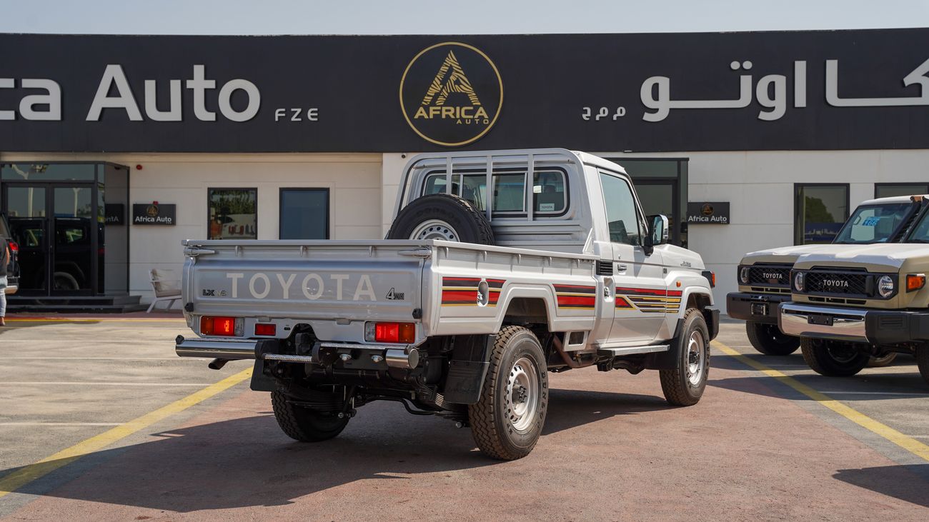 تويوتا لاند كروزر بيك آب