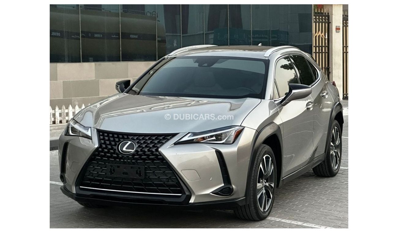 Lexus UX200 Excellence