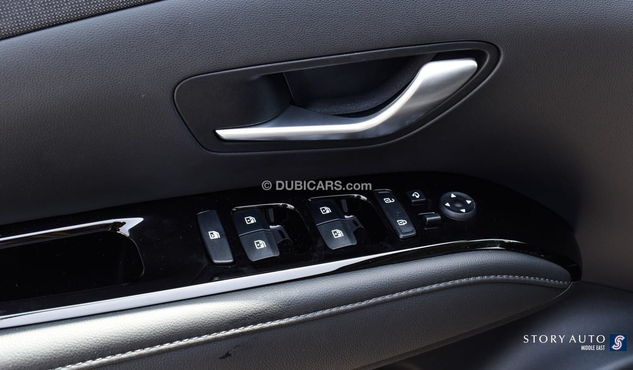 هيونداي توسون 1.6 CRDI AWD Aut , Diesel. (For Local Sales plus 10% for Customs & VAT)