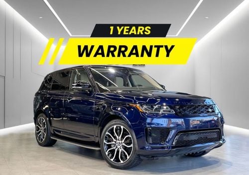 Land Rover Range Rover Sport SE 3.0L