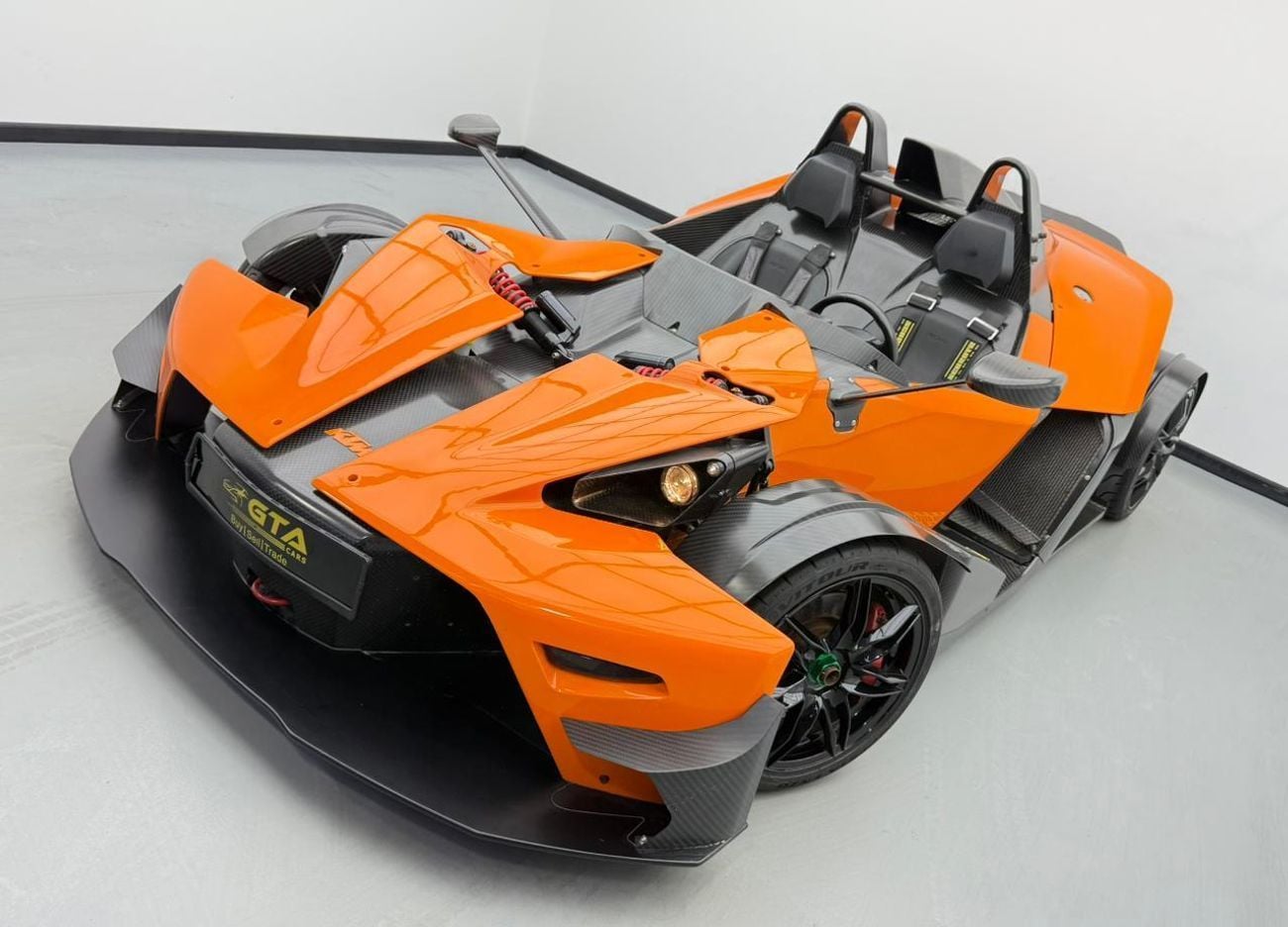 KTM XBOW 2006 KTM X-BOW, 5 of 7 Production Prototype, Carbon Fiber Package, Excellent Condition, European