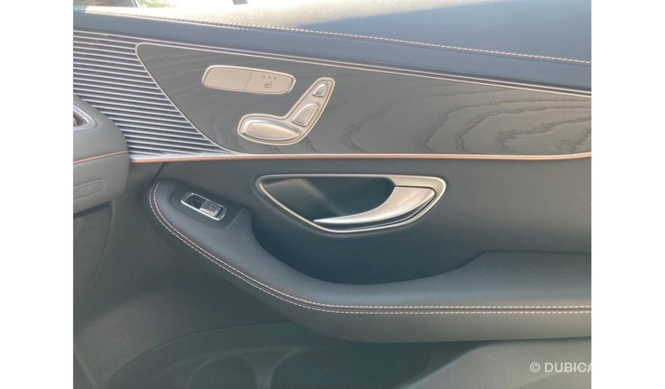 Mercedes-Benz EQC 400 MERCEDES-BENZ EQC400 ELECTRIC 4MATIC 5 SEATER 2022MY