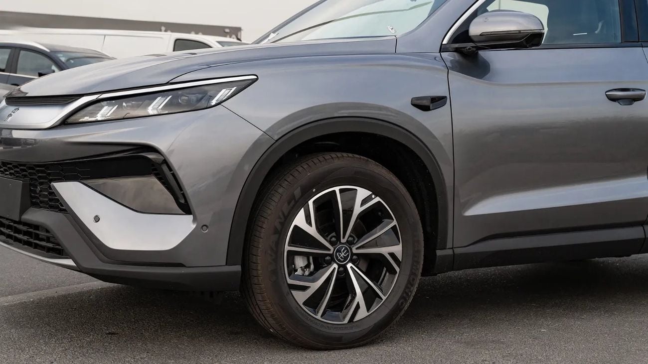 بي واي دي سونغ برو 2025 | BYD SONG PRO DMI SMART DRIVE 75KM LEADING