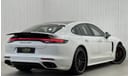 بورش باناميرا 2022 Porsche Panamera GTS, April 2024 Porsche Warranty, Full Options, Very Low Kms, GCC