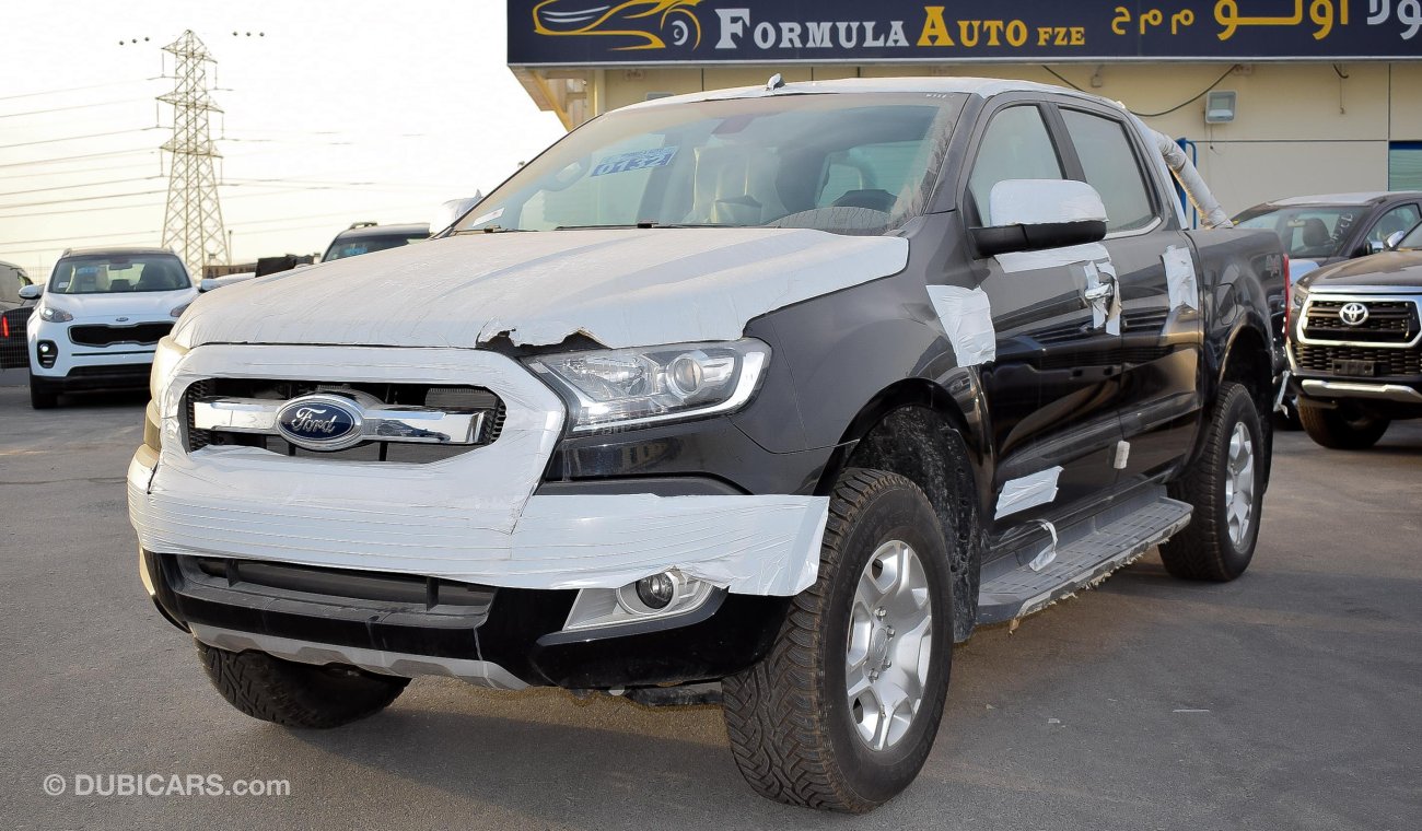 فورد رانجر Ford Ranger  2.2  Diesel Limited MT - 2018