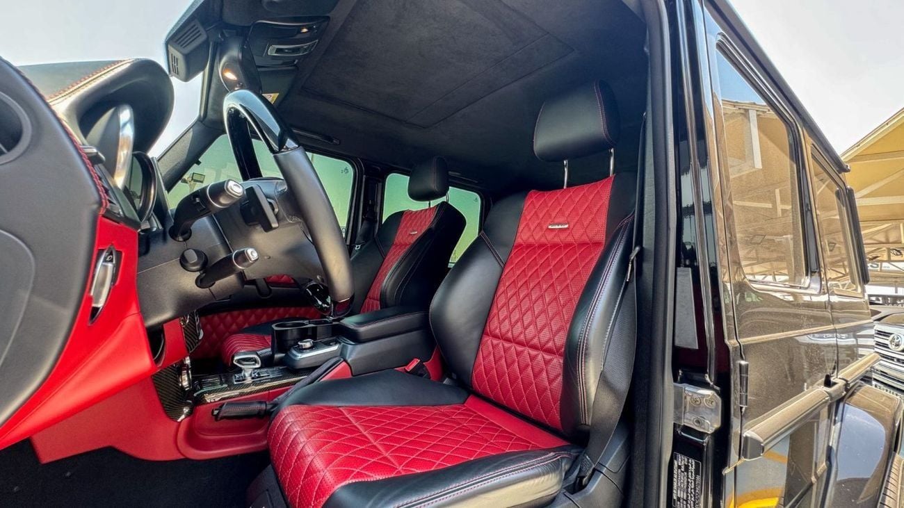 مرسيدس بنز G 63 AMG STANDARD STD STD