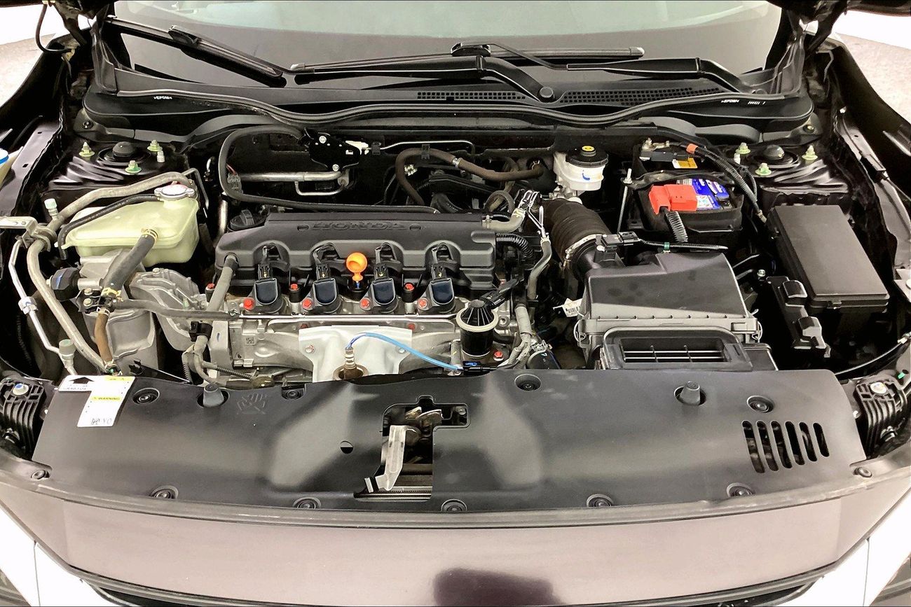 Honda Civic LX | Guaranteed Warranty | 0 Down Payment