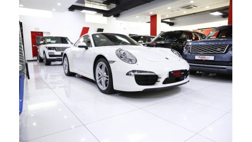 49 Used Porsche 911 All Models For Sale In Dubai Uae