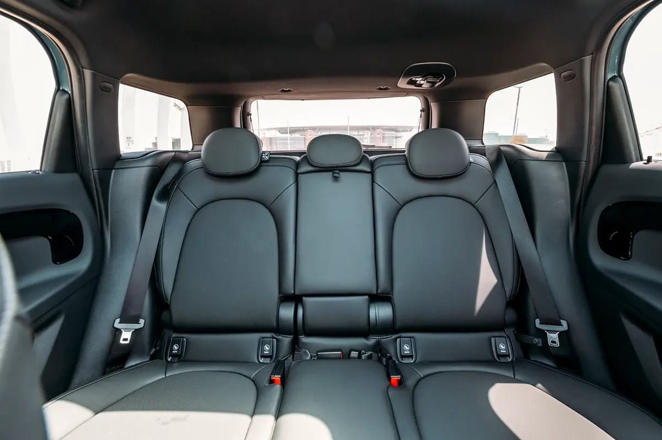 Mini Countryman John Cooper Works 1.6L Cooper