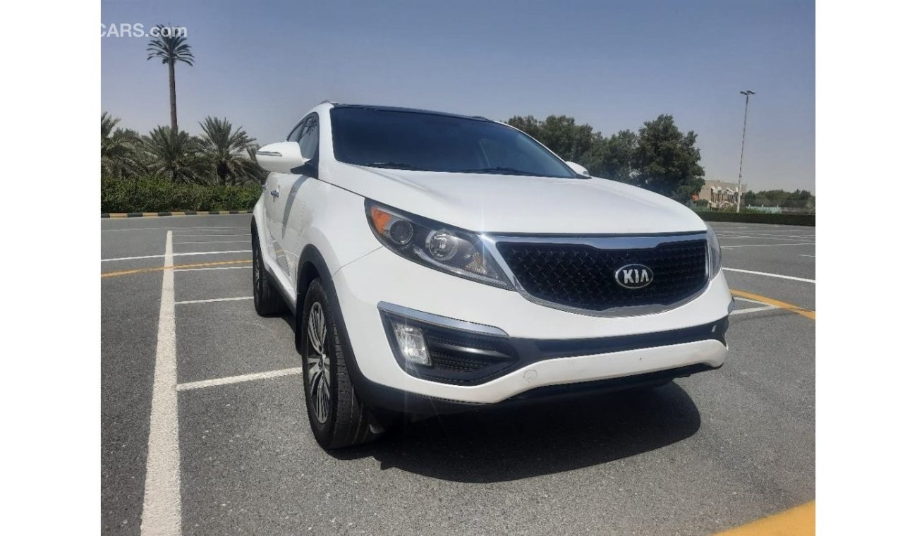 كيا سبورتيج EX اعلى كيا سبورتاج 2015 فل مواصفات رقم 1