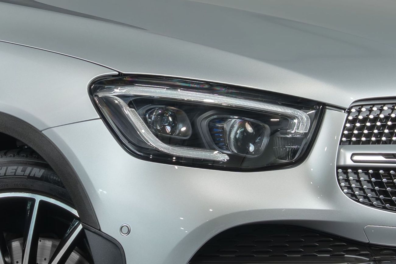 Mercedes-Benz GLC 200 GLC 200 4MATIC | 0% Downpayment | AED 2,299 P/M | Warranty and Service Package Available