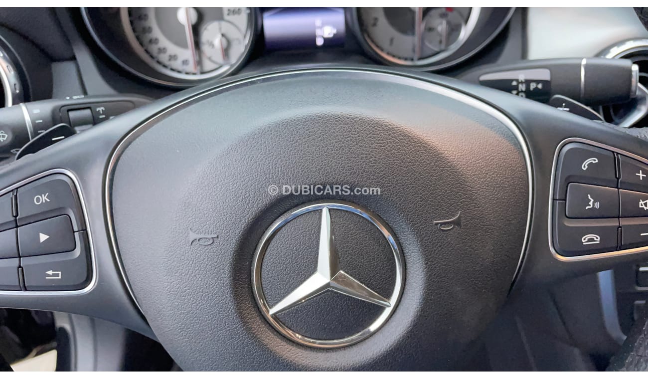 Mercedes-Benz GLA 250 GLA250 2000