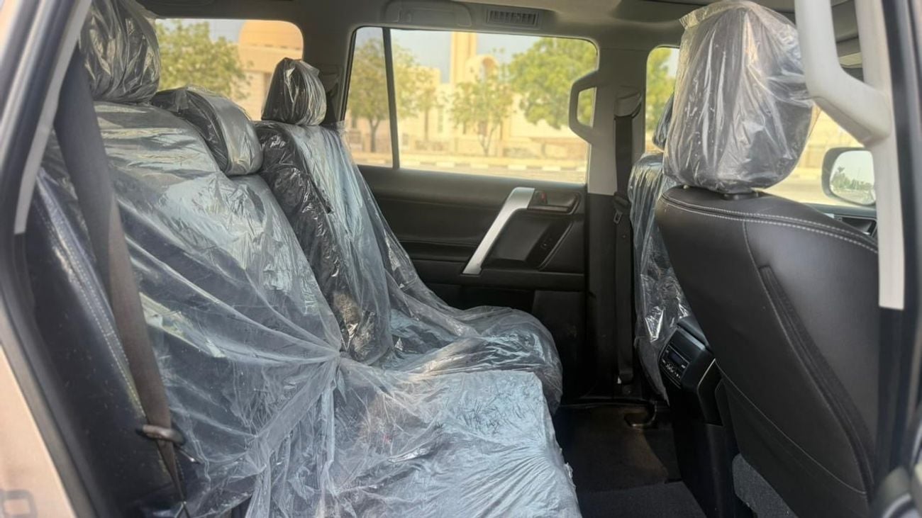 Toyota Prado 2020 VXL RHD Diesel Full Option