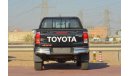 Toyota Hilux Double cab Pickup 2.7L Petrol 4x4 Automatic