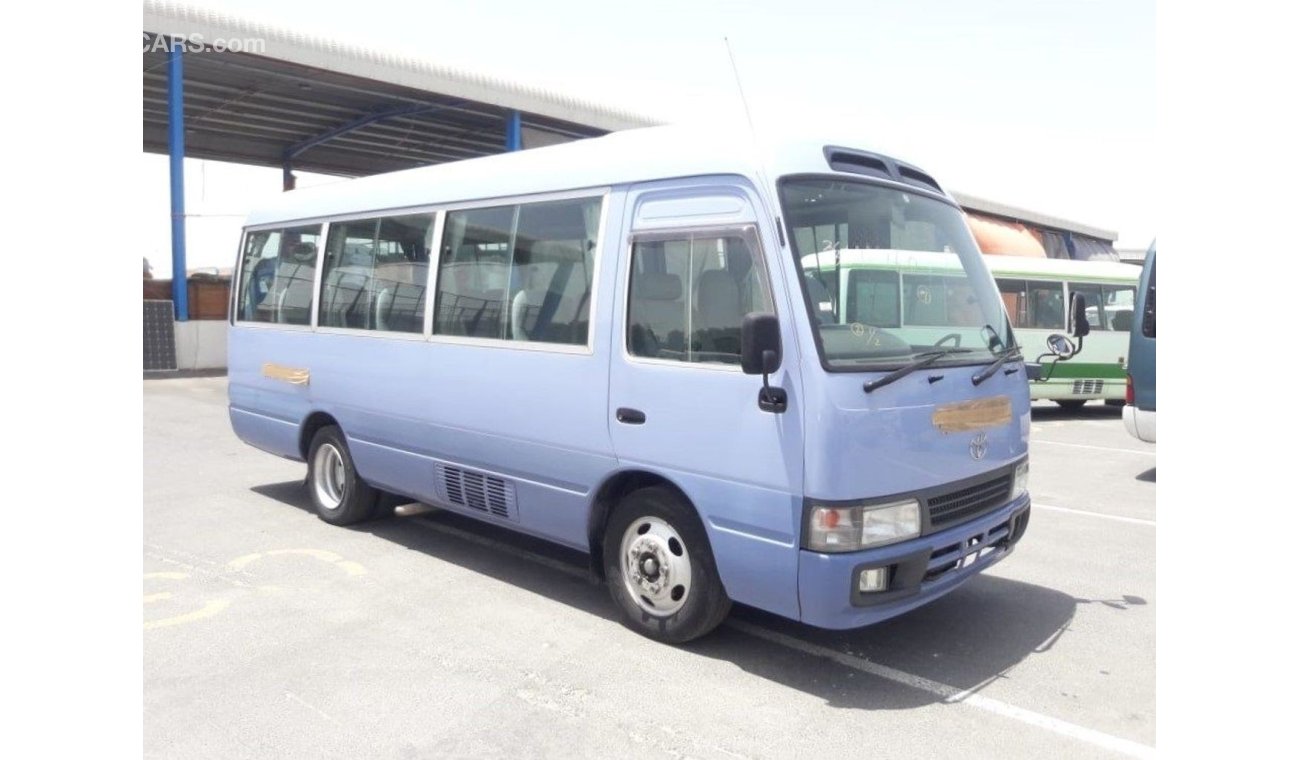 Toyota Coaster Coaster RIGHT HAND DRIVE (Stock no PM 659 )