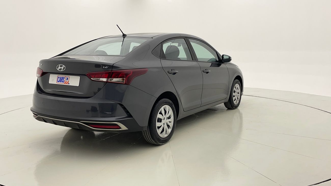 هيونداي أكسنت SMART 1.6 | بدون دفعة مقدمة | اختبار القيادة في المنزل