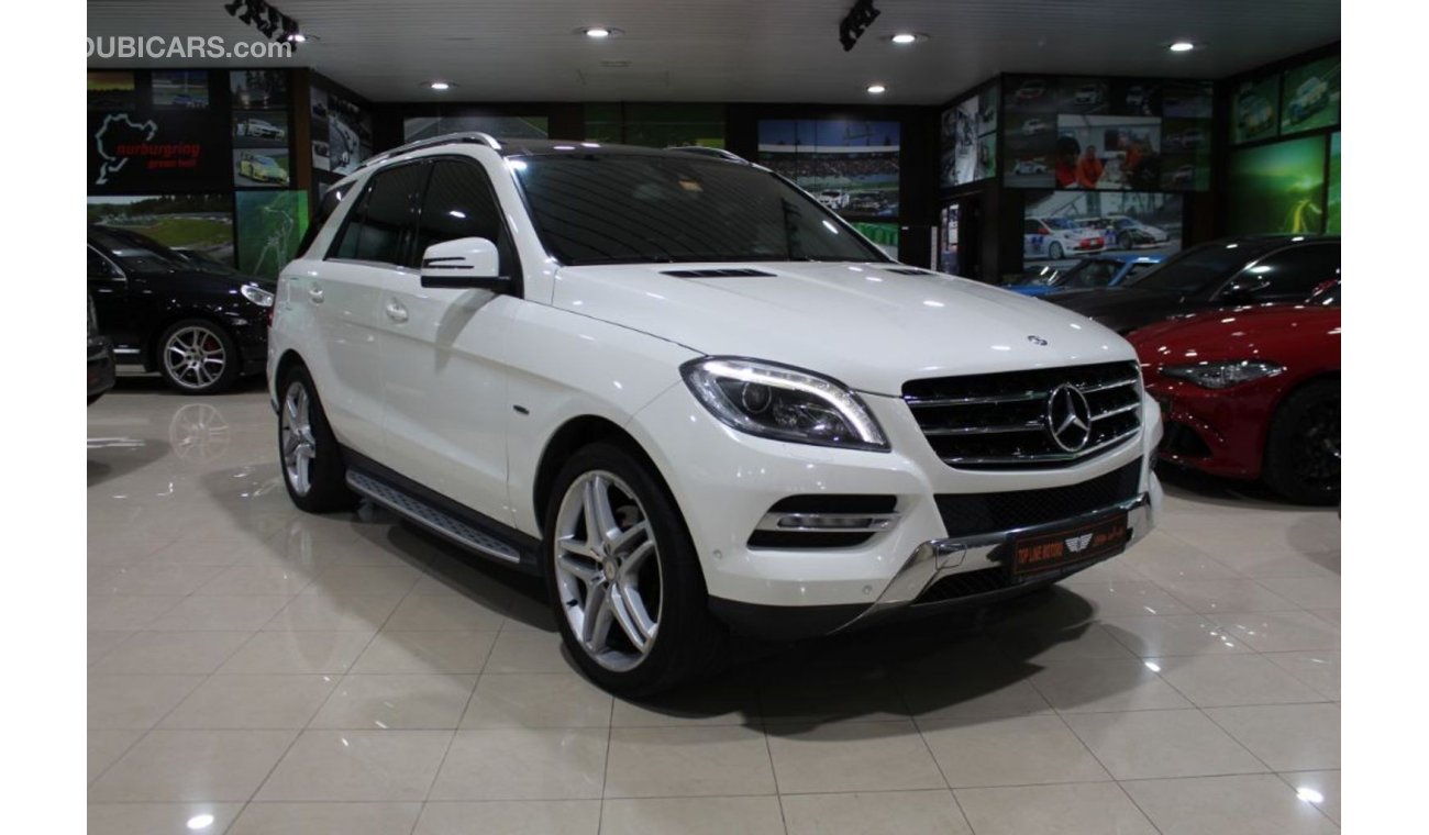 مرسيدس بنز ML 350