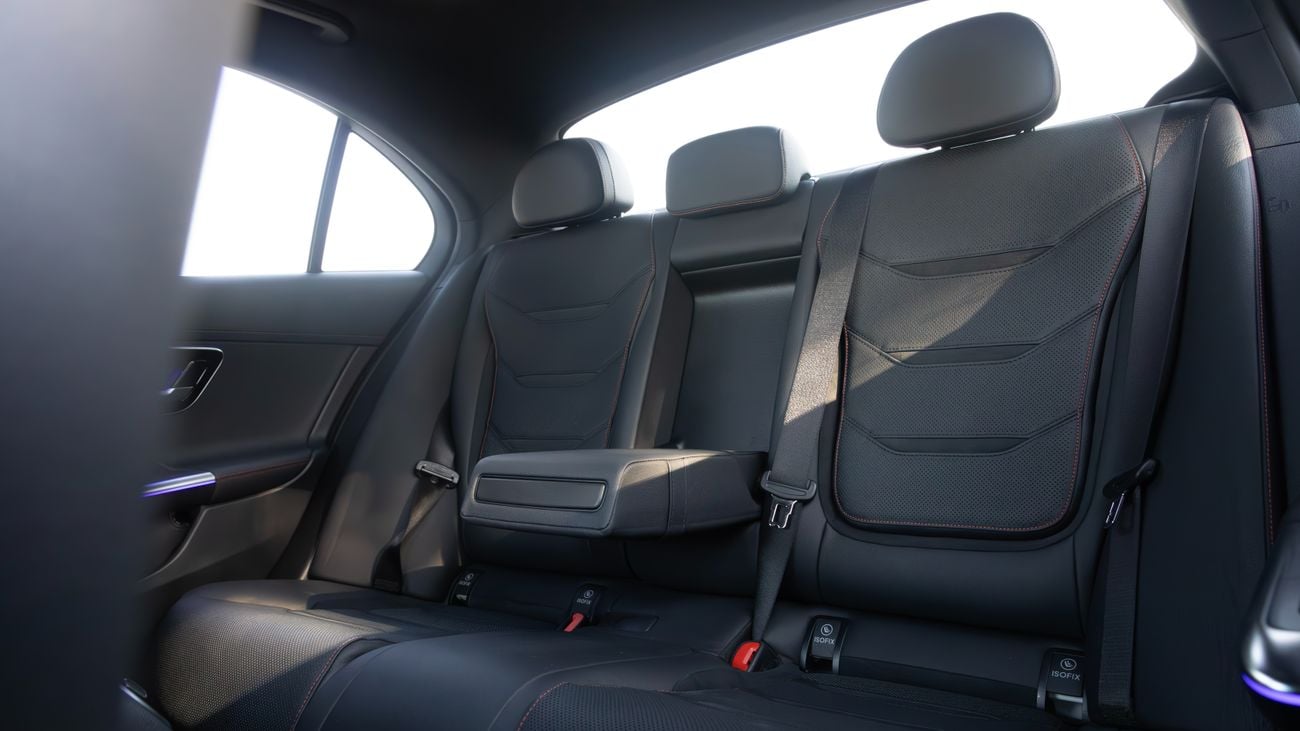 مرسيدس بنز سي 43 ايه ام جي Std 3.0L