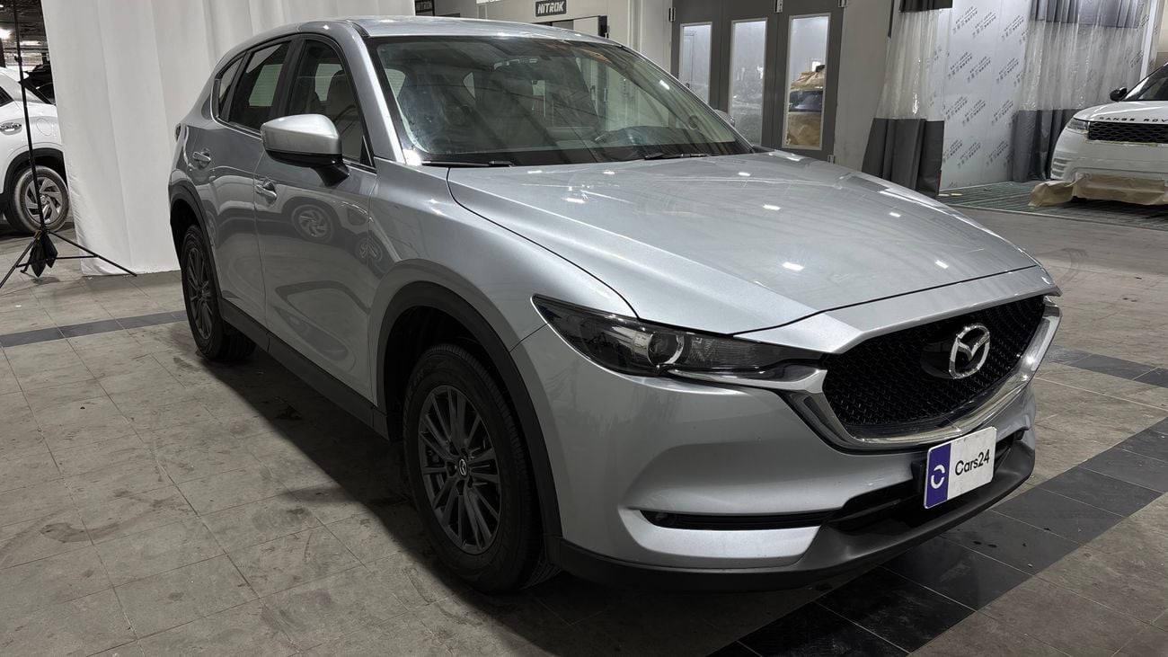 مازدا CX5 2022 GL | AED 936/Month | 0 DP | 30 Day Return | Warranty