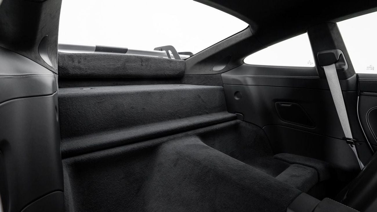 بورش 911 GT3 Weissach - 2025 - GCC - Under Warranty