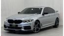بي أم دبليو 540i 2018 BMW 540i AC SCHNITZER Ordinal, 2026 AGMC Service Package, 1 Year Warranty, Full Service History