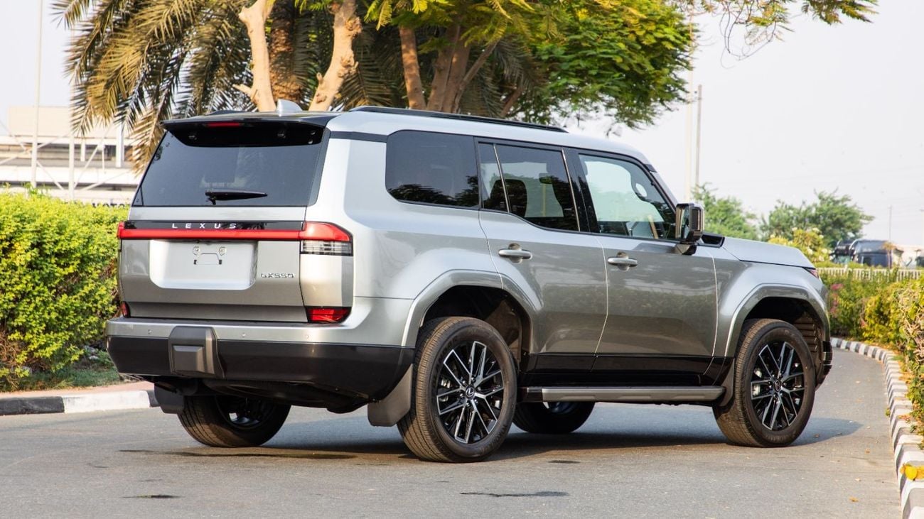 Lexus GX550 4WD Premium/2024.