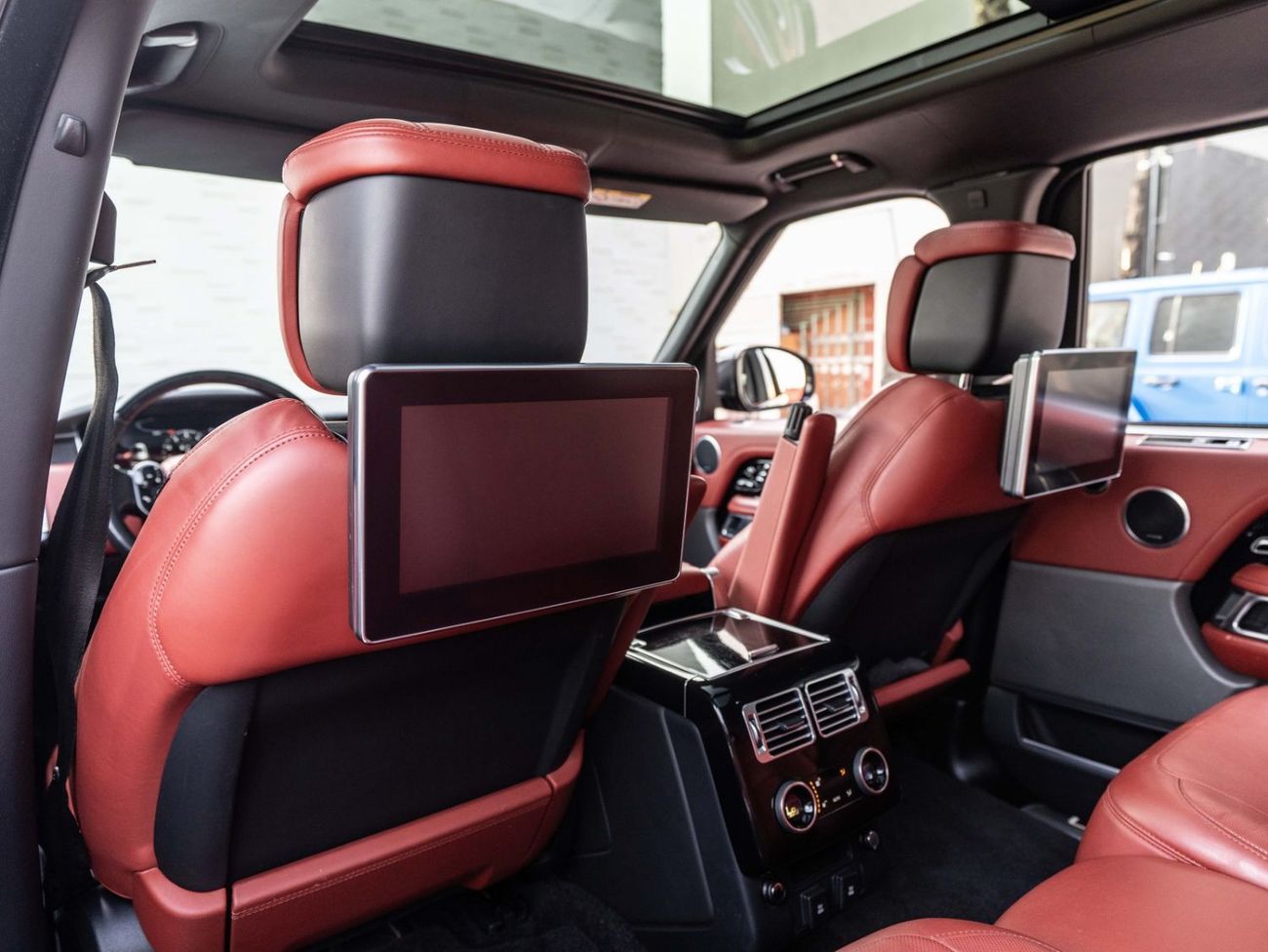 Land Rover Range Rover AUTOBIOGRAPHY LWB
