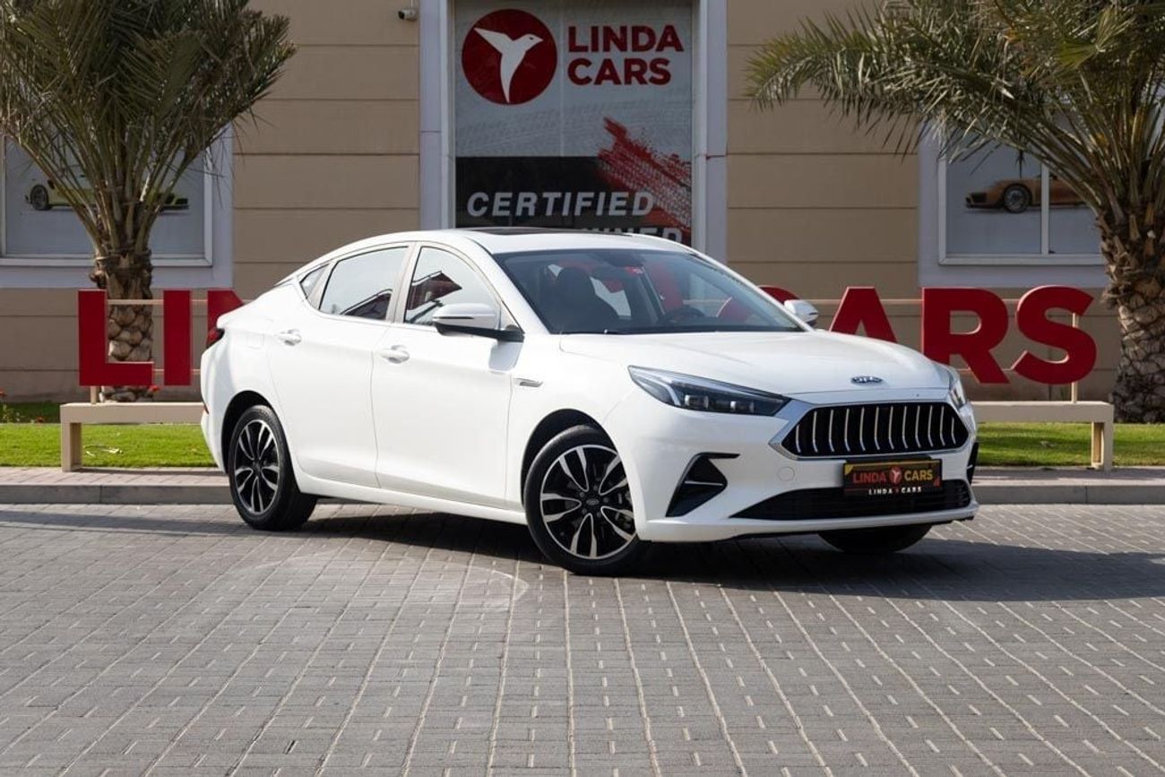 JAC J7 JAC J7 2023 GCC under Warranty with Flexible Down-Payment.