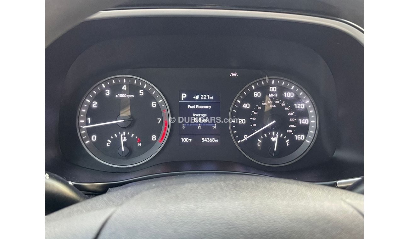 هيونداي توسون 2019 HYUNDAI TUCSON 4x4 IMPORTED FROM USA