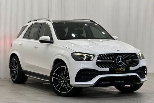 Mercedes-Benz GLE 450 2020 Mercedes Benz GLE 450, One Year Unlimited KM Warranty, Full Service History, GCC
