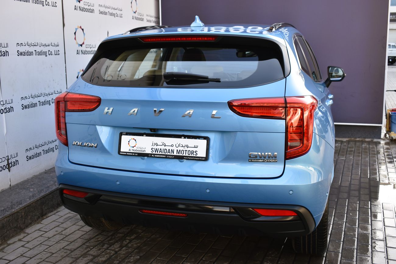 هافال جوليون AED 1279 PM | HIGH DELUXE 1.5L TC 2WD 2023 GCC AGENCY WARRANTY UP TO 2029 OR 150K KM