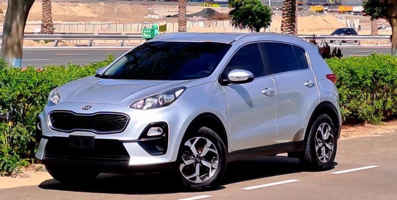 Kia Sportage LX 1.6L FWD 730-MONTHLY | GCC | CRUISE , CAMERA , GPS | ACCIDENT FREE
