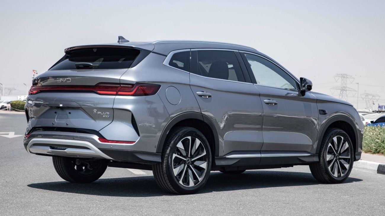 BYD Song Plus EV 605KM FLAGSHIP | 2025 | For Local Registration +10%