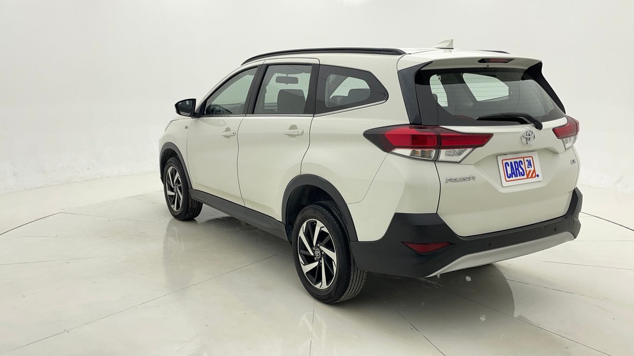 تويوتا راش EX 1.5 | بدون دفعة مقدمة | اختبار قيادة مجاني للمنزل