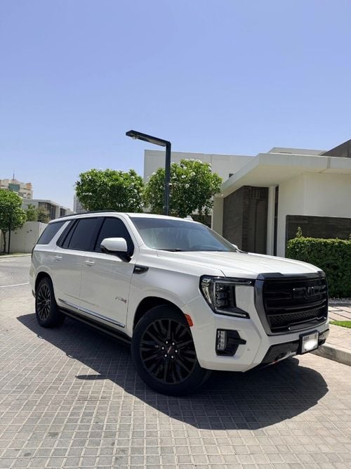 GMC Yukon AT4 6.2L