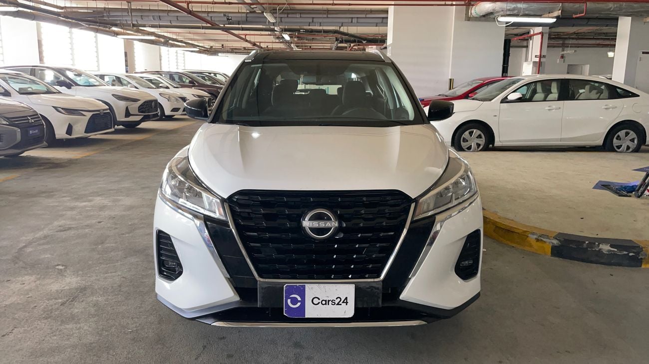 Nissan Kicks 2023 SV | AED 721/Month | 0 DP | 30 Day Return | Warranty | Service History