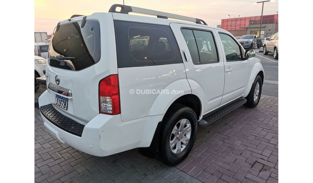Nissan Pathfinder
