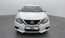 Nissan Altima S 2.5 | Under Warranty | Inspected on 150+ parameters