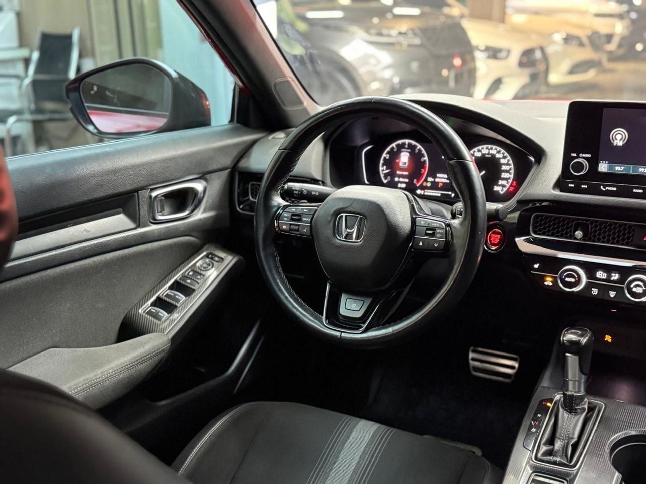 هوندا سيفيك تايب آر 2.0L MT