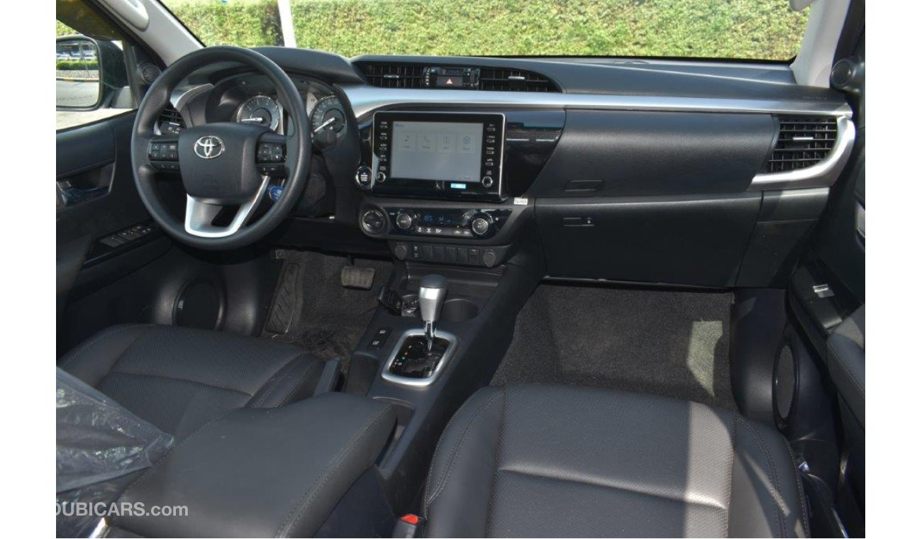 Toyota Hilux Revo+ DC Pick up 2.8L Diesel AT