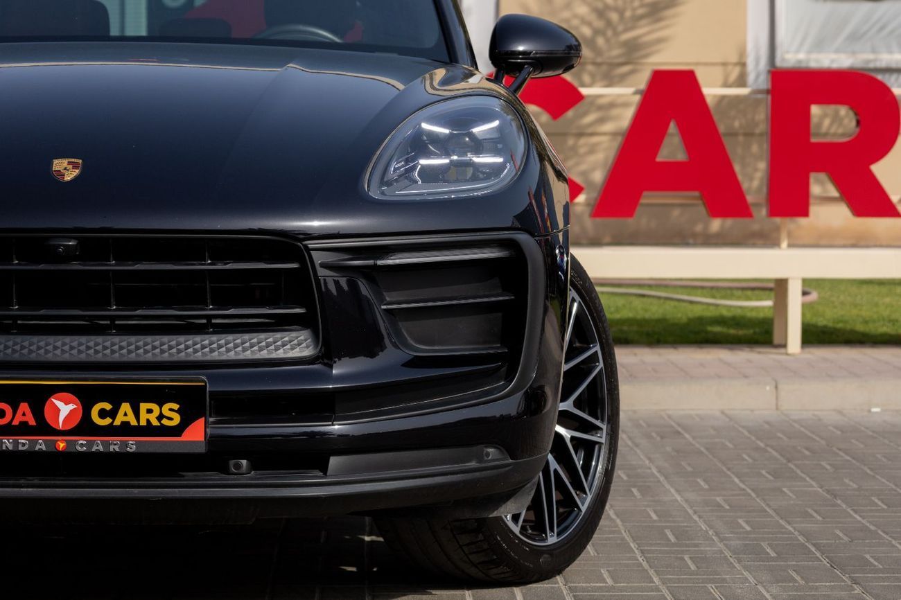 بورش ماكان Std 2.0L (260 HP)