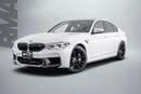 BMW M5 Std 4.4L
