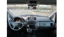 Mercedes-Benz Vito MERCEDES BENZ VITO 126 2014 V6 GCC IN LOW MILEAGE PERFECT CONDITION